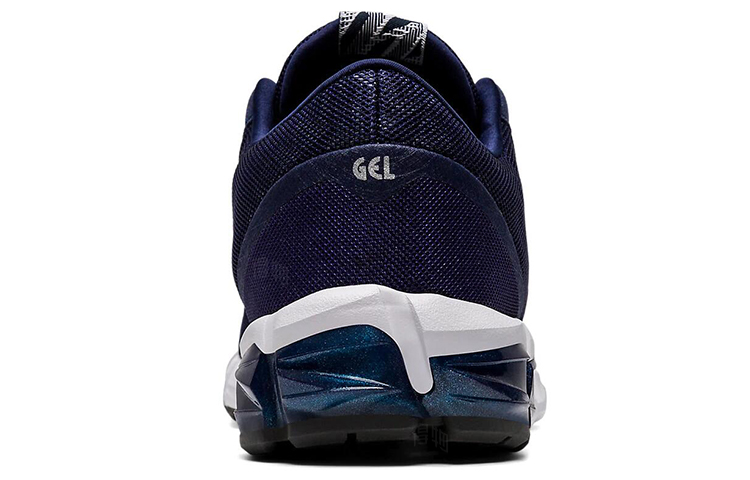 Женские кроссовки ASICS Gel-Quantum 90 2 (темно-синие) — фото 4
