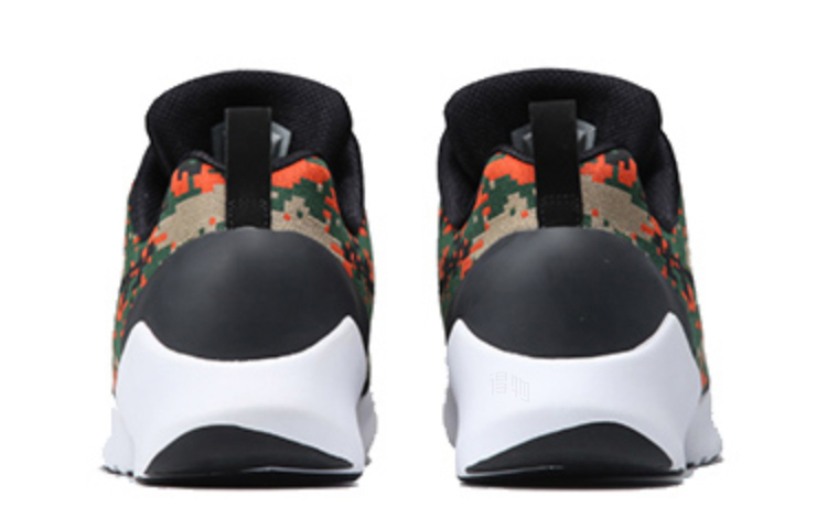 Кроссовки Nike Hyper Adapt 1.0 MAG (/ камуфляж) — 迷彩/白 — фото 5