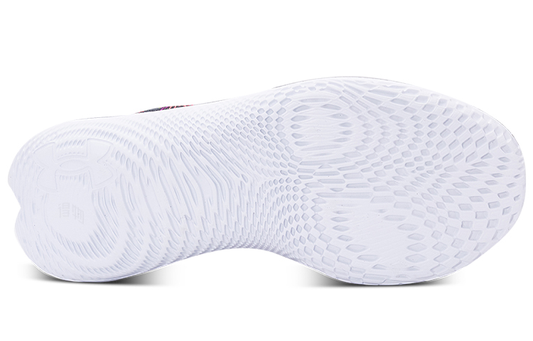 Женские кроссовки Under Armour Under Armour Flow Velociti Wind PZ CN (серый) — 煤玉灰 — фото 5