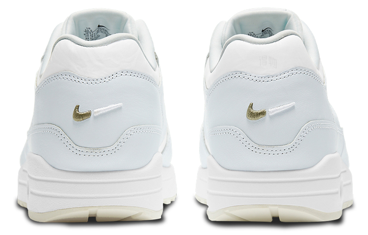 Мужские кроссовки Nike Air Max 1 (голубые) — 淡绿 — фото 5