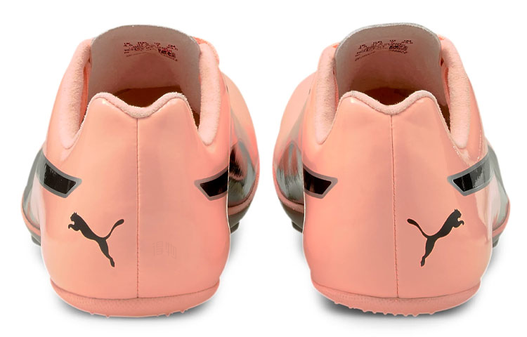 Кроссовки PUMA evoSpeed Sprint 10 CMEVA (розовые) — фото 3