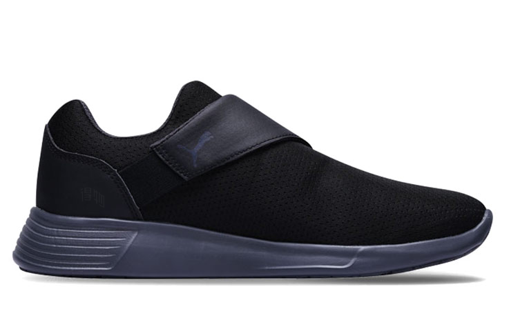 Мужские кроссовки PUMA ST Trainer EVO AC (черные) — фото 2