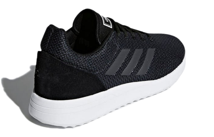 Кроссовки adidas neo Run 70S (угольно-черные) — 碳黑 — фото 4