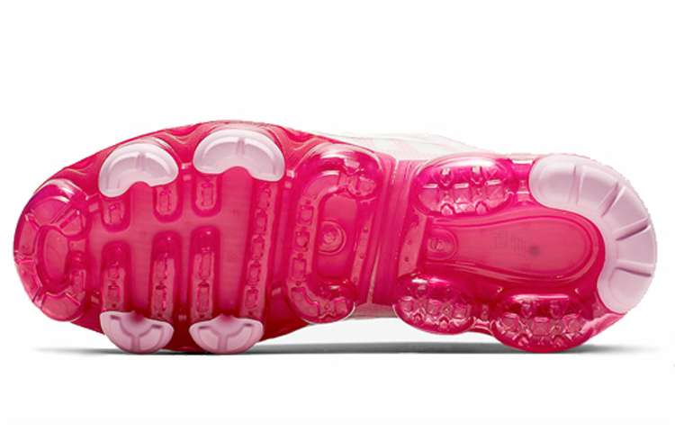 Женские кроссовки Nike VaporMax 2019 Air 2019 (розовые) — Розовый — фото 5