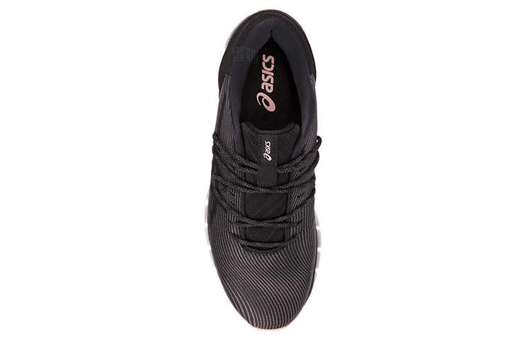 Женские кроссовки ASICS GEL-Quantum 360 4 (черные) — 碳黑 — фото 3