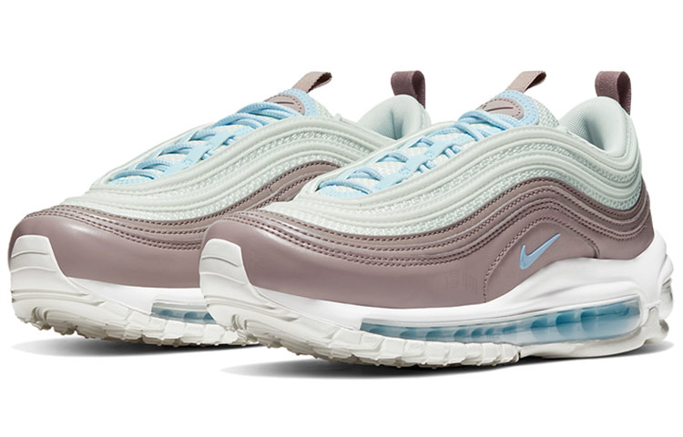 Женские кроссовки Nike Air Max 97 (синие) — Синий — фото 3