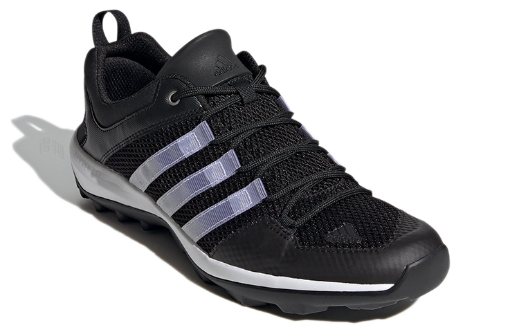 Кроссовки adidas Terrex Daroga (черно-серые) — Чёрныйсерый — фото 2