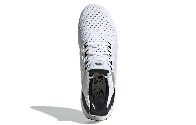 Кроссовки adidas ULT (бело-черные) — фото 5