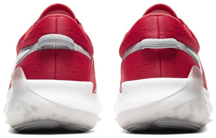 Мужские кроссовки Nike Joyride Dual Run 1 (красно-белые) — фото 4
