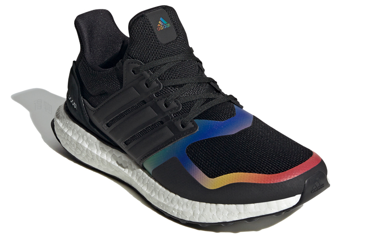 Женские кроссовки adidas ULT (черно-разноцветные) — 黑/彩 — фото 3