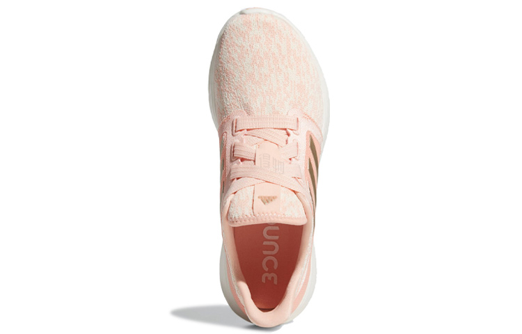 Женские кроссовки adidas Edge Lux 3 (розово-белые) — Розовый / белый — фото 5