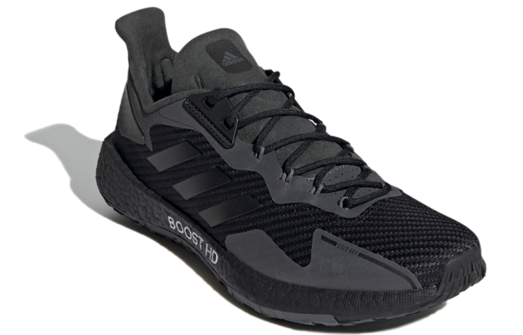 Кроссовки adidas PulseBOOST C.Rdy U (черные) — фото 3