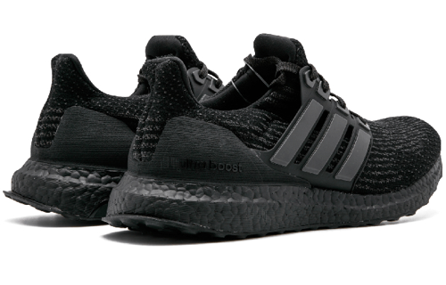 Кроссовки adidas ULT Triple Black 2.0 (черные) — Чёрный — фото 4
