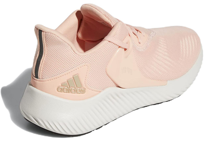 Женские кроссовки adidas Alphabounce Rc 2.0 (розовые) — Розовый — фото 4