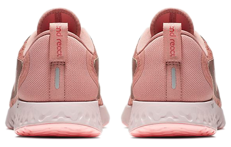 Женские кроссовки Nike Legend React 1 (розовые) — Розовый — фото 5