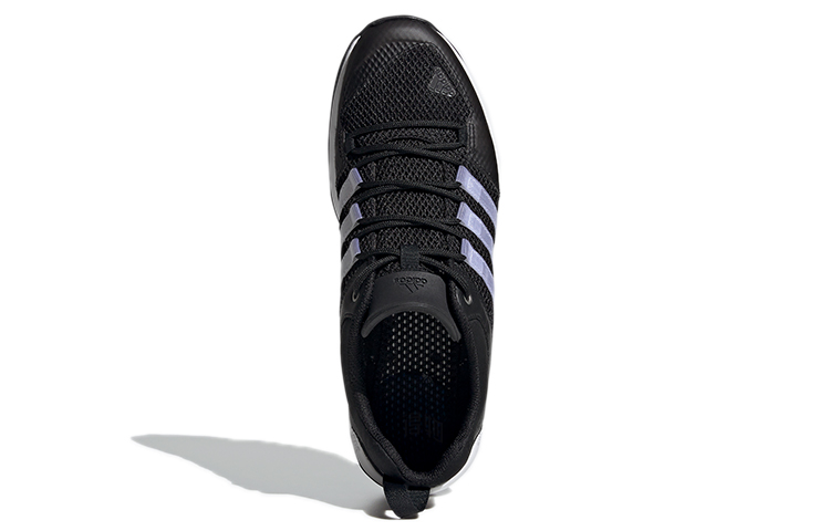 Кроссовки adidas Terrex Daroga (черно-серые) — Чёрныйсерый — фото 4