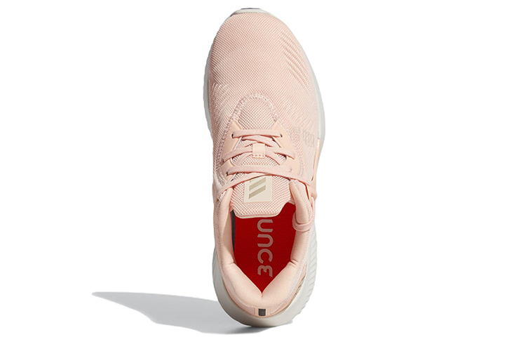 Женские кроссовки adidas Alphabounce Rc 2.0 (розовые) — Розовый — фото 5