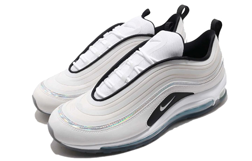 Мужские кроссовки Nike Air Max 97 (белый) — фото 3