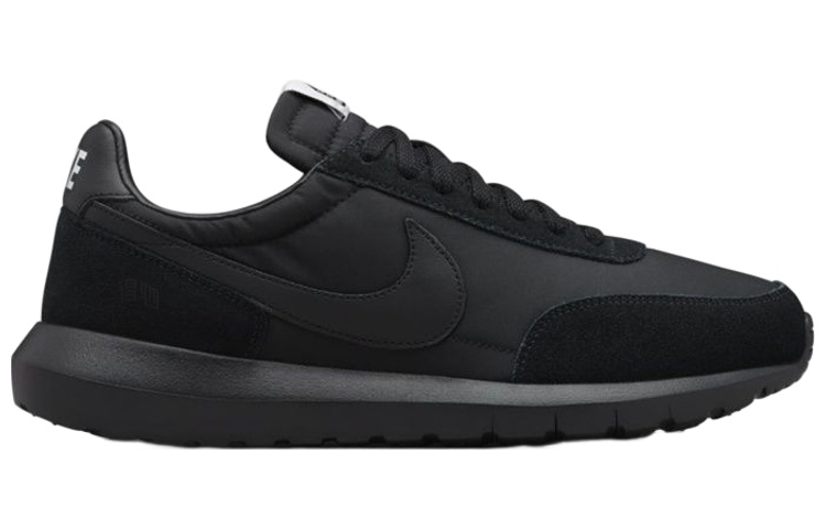 Мужские кроссовки Nike x Lab x DSM Roshe Daybreak Dover Street Market (черные) — фото 2