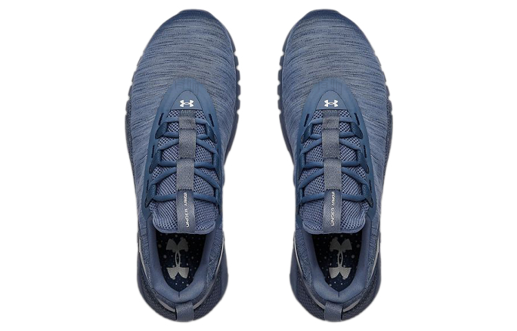 Кроссовки Under Armour (синие) — фото 4