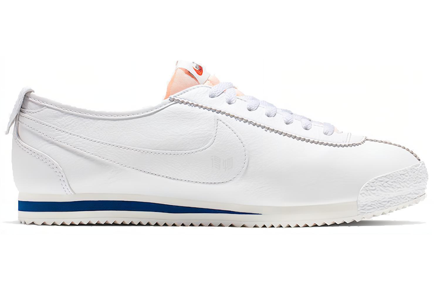 Унисекс кроссовки Nike Cortez ’72 S.D. "Dimension Six" (белые) — фото 2