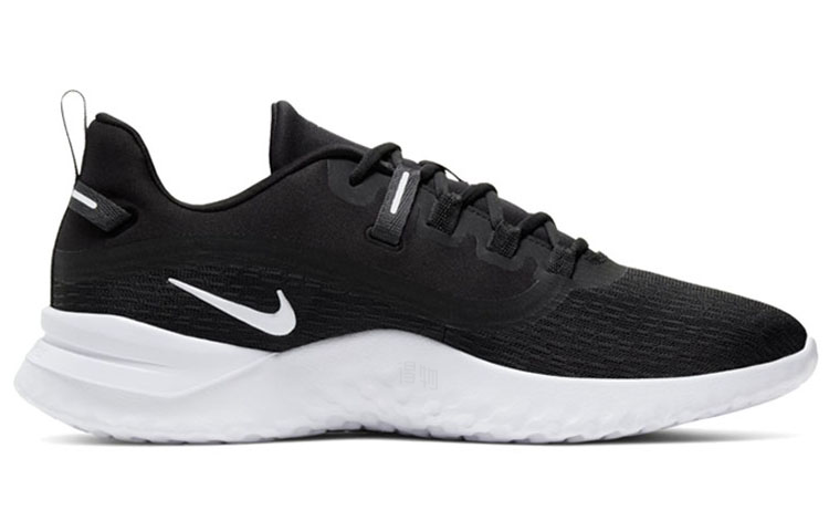 Мужские кроссовки Nike Renew Rival 2 (черные) — фото 2