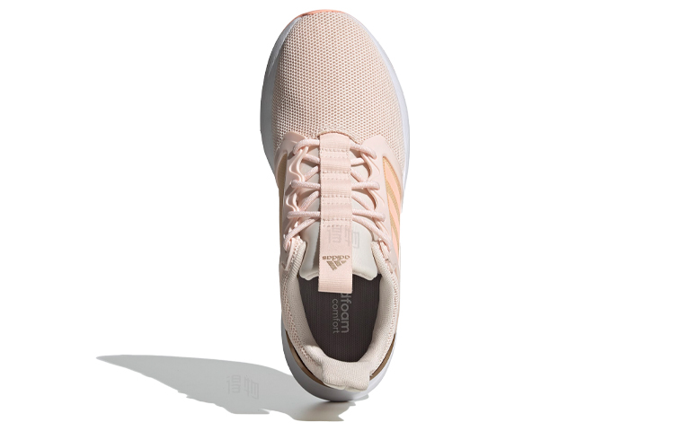 Женские кроссовки adidas Energyfalcon X (розовые) — Розовый — фото 5