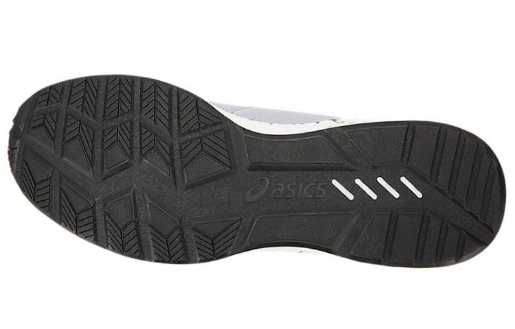 Мужские кроссовки ASICS Hypergel Sai (серые) — Серый — фото 6