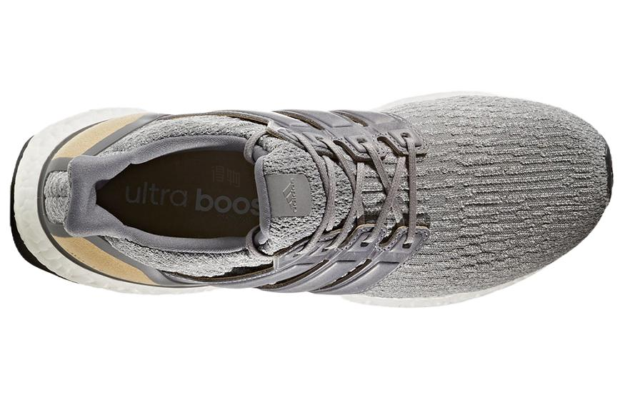 Кроссовки adidas ULT (серые) — фото 5
