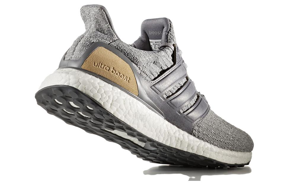 Кроссовки adidas ULT (серые) — фото 4