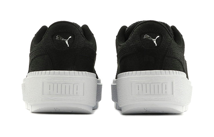 Женские кроссовки PUMA Biohacking Platform (черно-белые) — фото 4