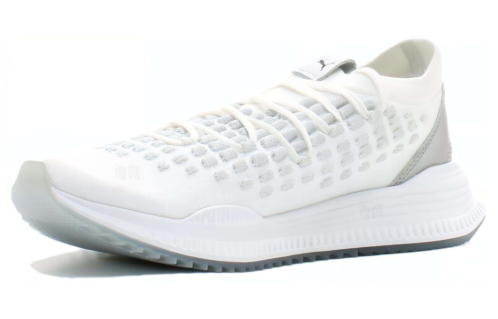 Кроссовки PUMA AVID (белые) — Белый — фото 3