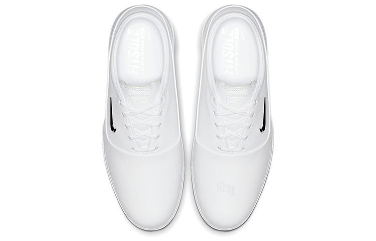 Мужские кроссовки Nike Air Zoom Victory Tour (белые) — Белый — фото 4
