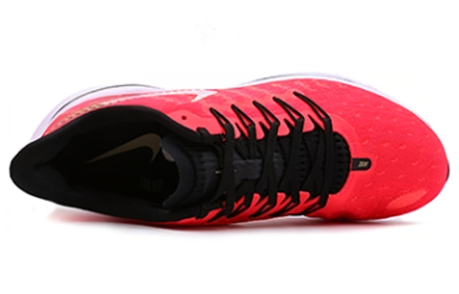 Мужские кроссовки Nike Air Zoom Vomero 14 (красно-белые) — фото 4