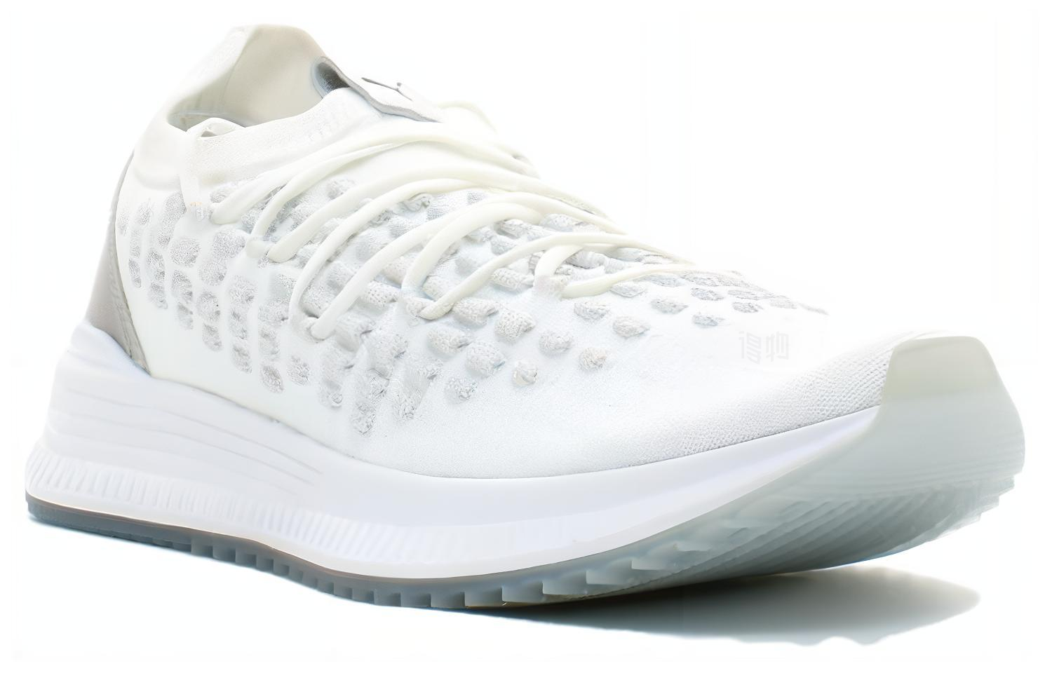 Кроссовки PUMA AVID (белые) — Белый — фото 4