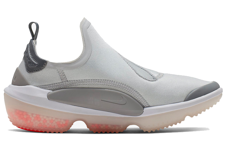 Женские кроссовки Nike Joyride NSW Optik "Pure Platinum" (серебристыйсерый) — фото 2