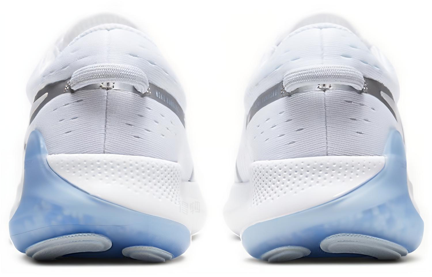 Женские кроссовки Nike Joyride Dual Run 1 (бело-синие) — Белый / синий — фото 5
