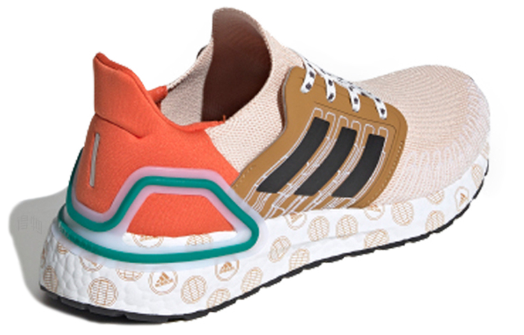 Кроссовки adidas ULT (оранжевый) — фото 4