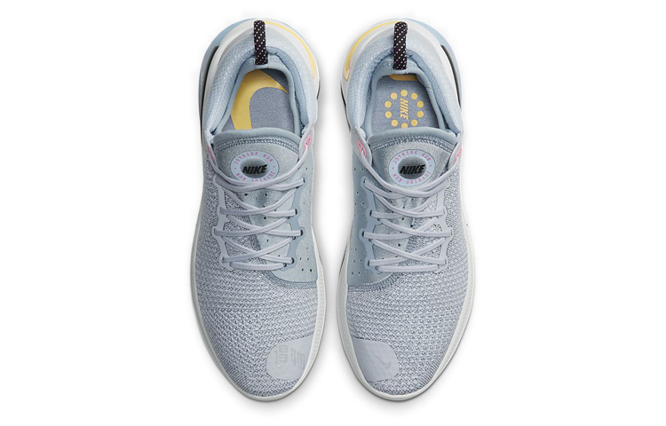 Мужские кроссовки Nike Joyride Run 1 (серые) — Серыйсиний — фото 4