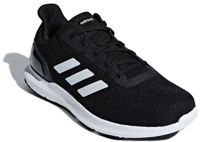 Кроссовки adidas neo Cosmic 2 (черно-белый) — фото 3