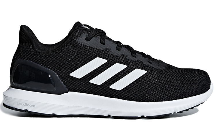 Кроссовки adidas neo Cosmic 2 (черно-белый) — фото 2