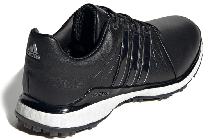 Женские кроссовки adidas Tour360 XT-Sl (черные) — фото 4