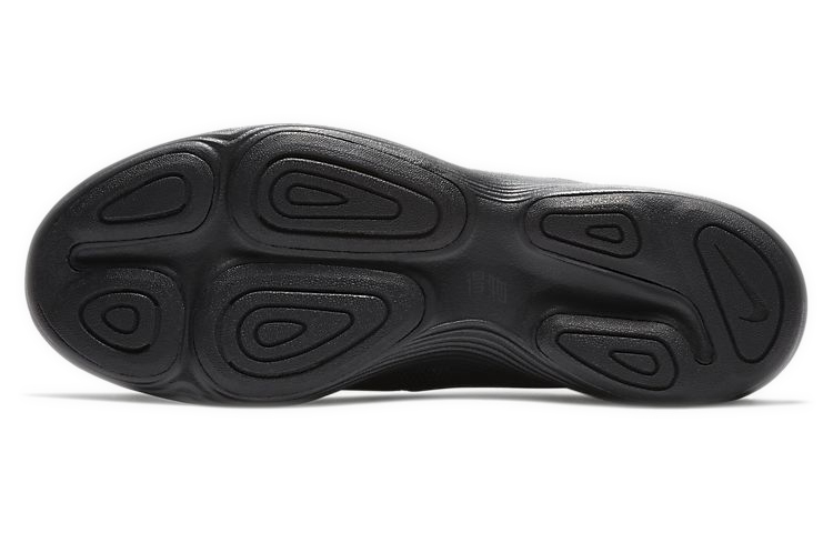 Мужские кроссовки Nike REVOLUTION 4 (черные) — Чёрный — фото 6
