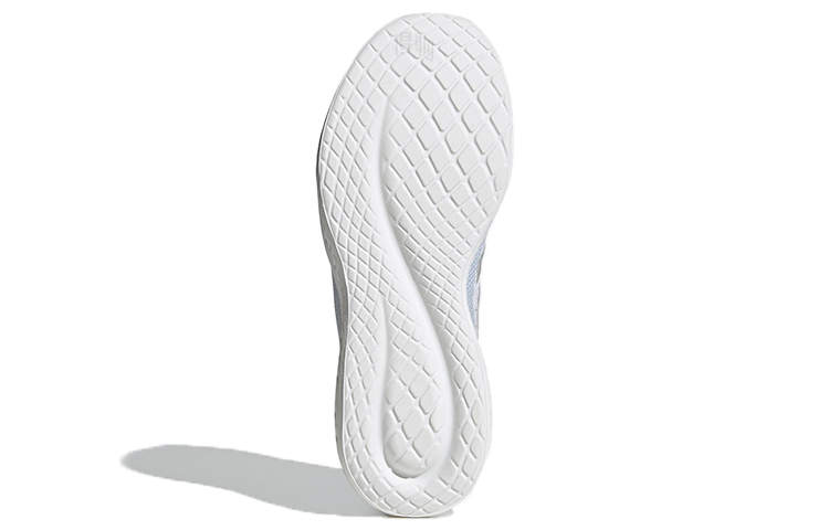 Женские кроссовки adidas Fluidflow 2.0 (бело-серые) — Белый / серый — фото 6