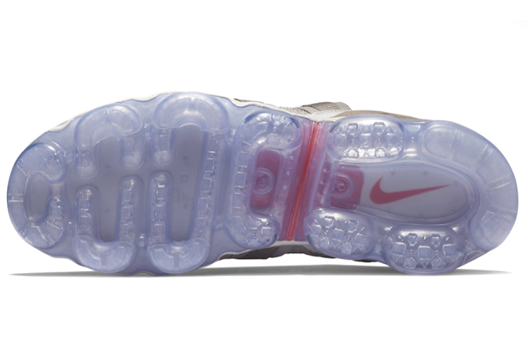 Кроссовки Nike Air VaporMax Utility (месячный серый) — 波斯紫罗兰/月亮灰 — фото 6