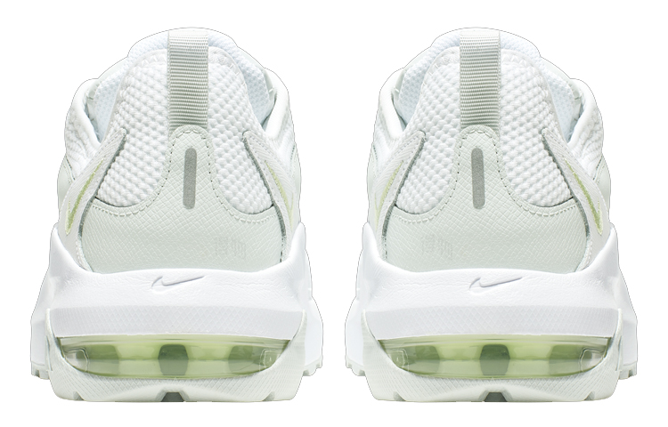 Женские кроссовки Nike Air Max Graviton (желто-зеленые) — Жёлтыйзелёный — фото 4