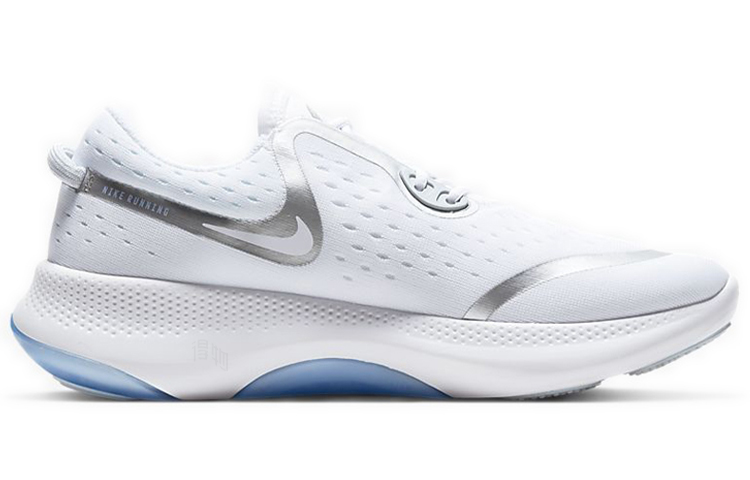 Женские кроссовки Nike Joyride Dual Run 1 (бело-синие) — Белый / синий — фото 2