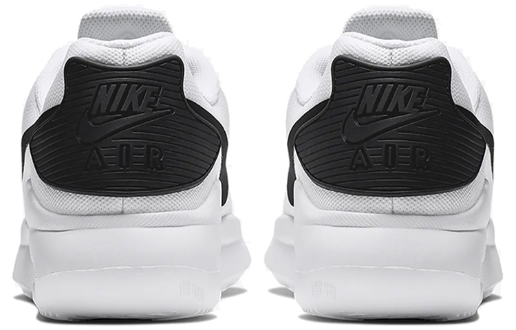 Кроссовки Nike Air Max Oketo (белые) — фото 4