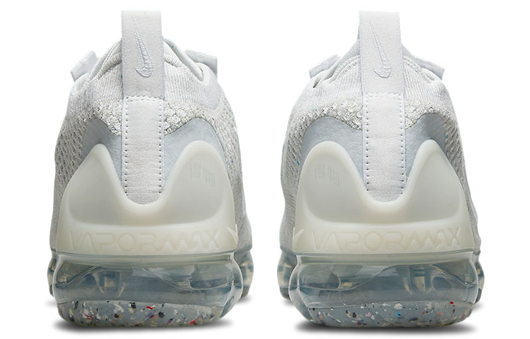 Женские кроссовки Nike VaporMax 2021 (молочный) — фото 5