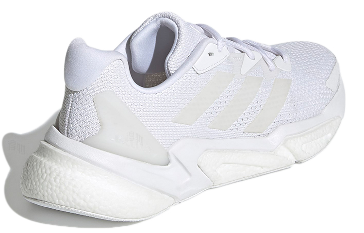 Женские кроссовки adidas X9000l3 (белые) — Белый — фото 4